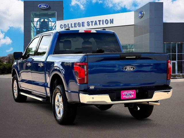 Certified 2024 Ford F150 XLT w/ Mobile Office Package AWD/4WD image 2
