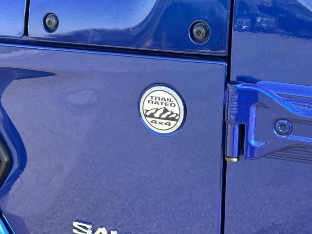 Used 2019 Jeep Wrangler Unlimited Sahara AWD/4WD image 13