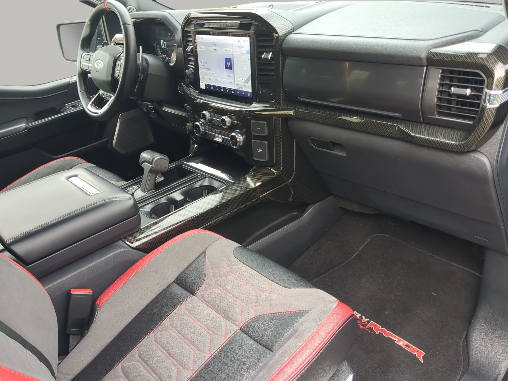 Certified 2023 Ford F150 Raptor AWD/4WD image 49