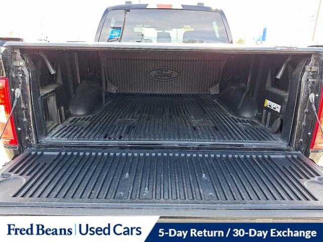 Certified 2023 Ford F150 XLT w/ Equipment Group 302A High image 32