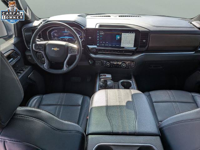 Used 2024 Chevrolet Silverado 1500 High Country w/ High Country Premium Package AWD/4WD image 15