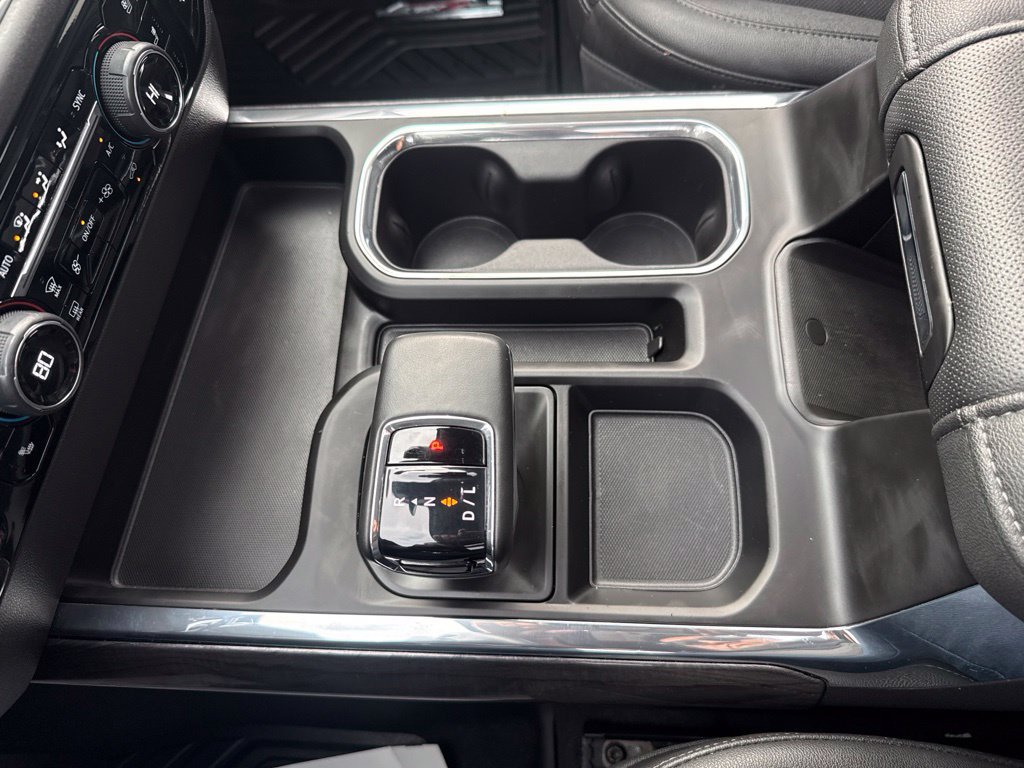 Used 2023 Chevrolet Silverado 1500 LTZ w/ LTZ Premium Package AWD/4WD image 33