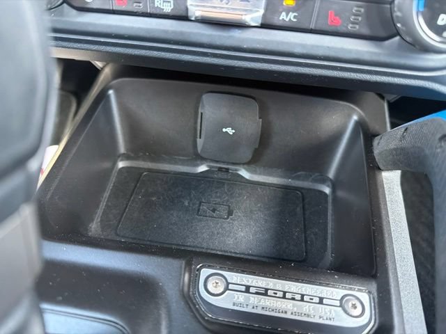Certified 2022 Ford Bronco Outer Banks AWD/4WD image 32