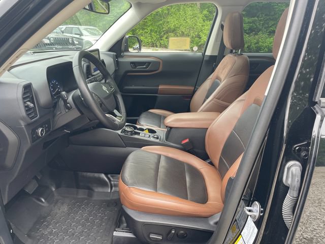 Certified 2024 Ford Bronco Sport Badlands w/ Premium Package AWD/4WD image 41