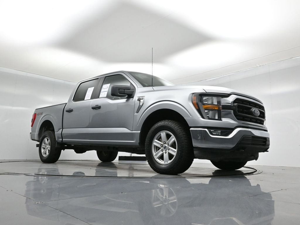 Certified 2023 Ford F150 XLT image 5