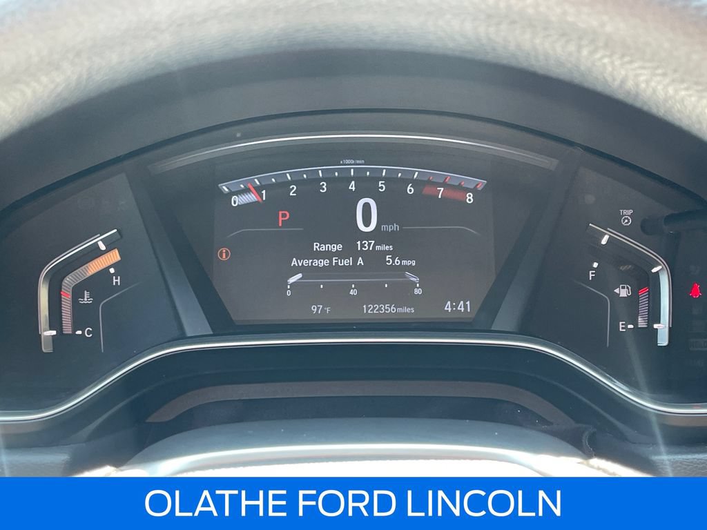 Used 2020 Honda CR-V EX image 16