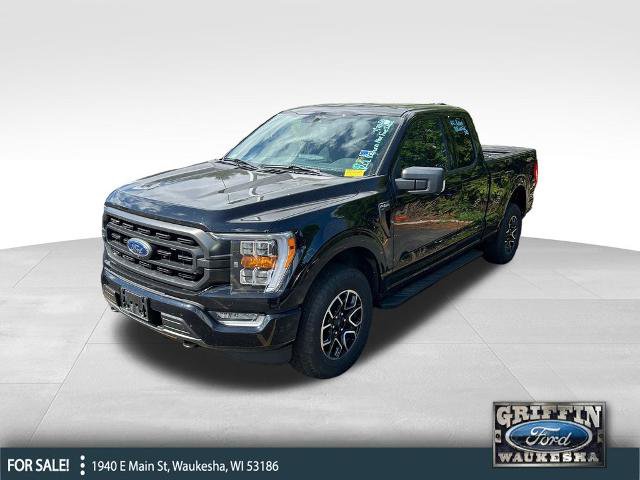 Certified 2023 Ford F150 XLT w/ Equipment Group 302A High
