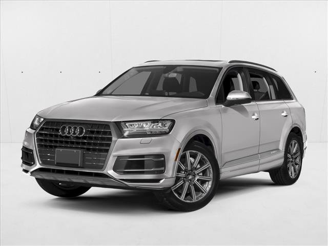 Used 2018 Audi Q7 3.0T Premium Plus AWD/4WD image 1