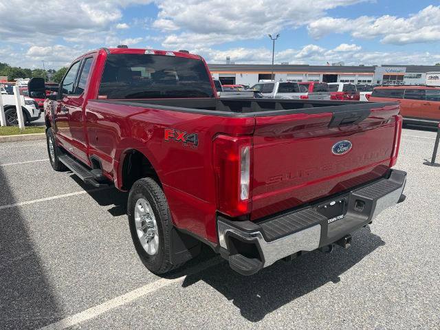 Certified 2024 Ford F250 XLT w/ FX4 Off-Road Package AWD/4WD image 6