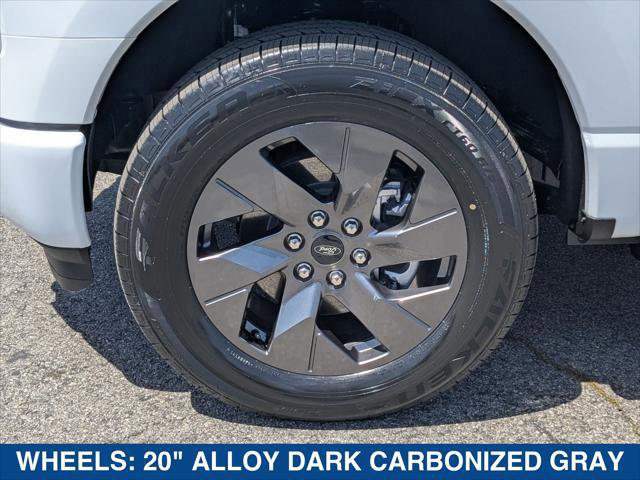 Certified 2024 Ford F150 Lightning Flash AWD/4WD image 9