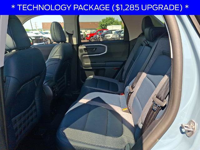 Certified 2023 Ford Bronco Sport Outer Banks w/ Tech Package AWD/4WD image 10