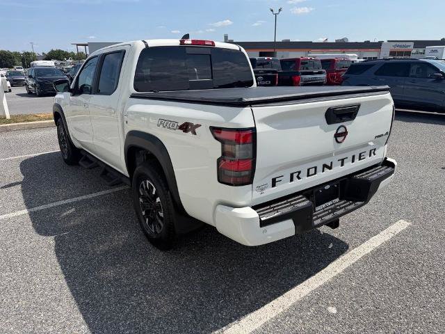 Used 2023 Nissan Frontier PRO-4X w/ Pro Convenience Package AWD/4WD image 6
