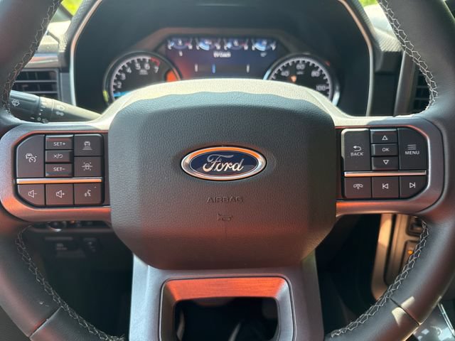 Certified 2023 Ford F150 XLT w/ Equipment Group 302A High AWD/4WD image 27