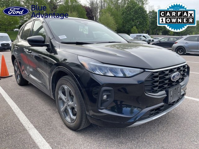 Certified 2023 Ford Escape ST-Line Select w/ Tech Pack #2