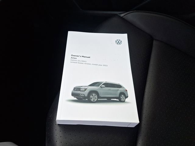 Used 2022 Volkswagen Atlas SE image 25