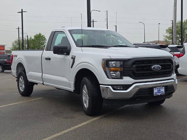 Certified 2023 Ford F150 XL w/ XL Chrome Appearance Package AWD/4WD image 5