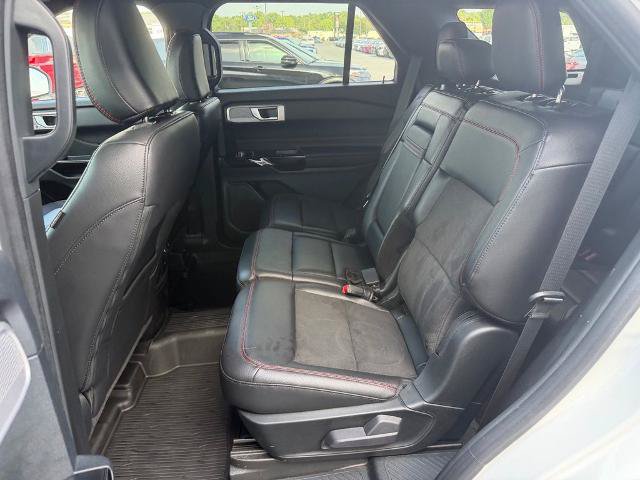 Certified 2023 Ford Explorer ST-Line AWD/4WD image 13