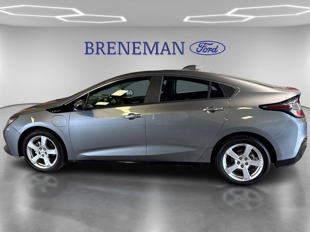 Used 2018 Chevrolet Volt LT w/ LT Driver Confidence Package FWD image 8