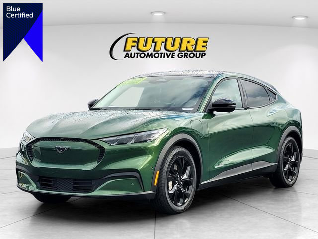 Certified 2024 Ford Mustang Mach-E Select w/ Comfort Package Lite image 1