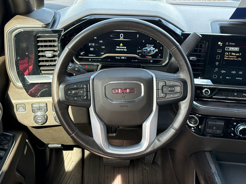 Used 2024 GMC Sierra 2500 SLT w/ SLT Premium Package image 24