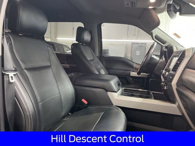 Certified 2019 Ford F250 Lariat w/ Lariat Ultimate Package image 28