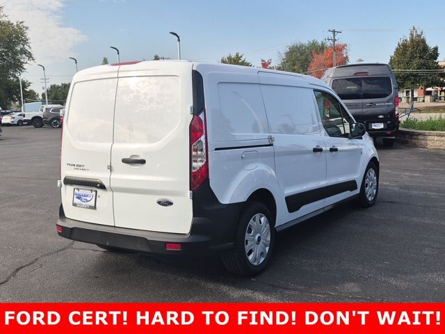 Certified 2022 Ford Transit Connect XL FWD image 5