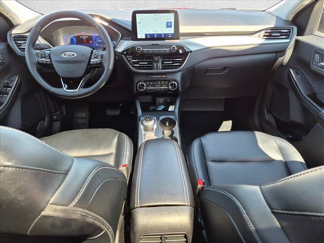Certified 2022 Ford Escape Titanium w/ Class II Trailer Tow Package AWD/4WD image 20