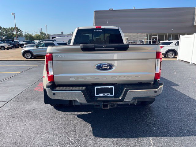Certified 2017 Ford F350 Lariat w/ Lariat Ultimate Package AWD/4WD image 6