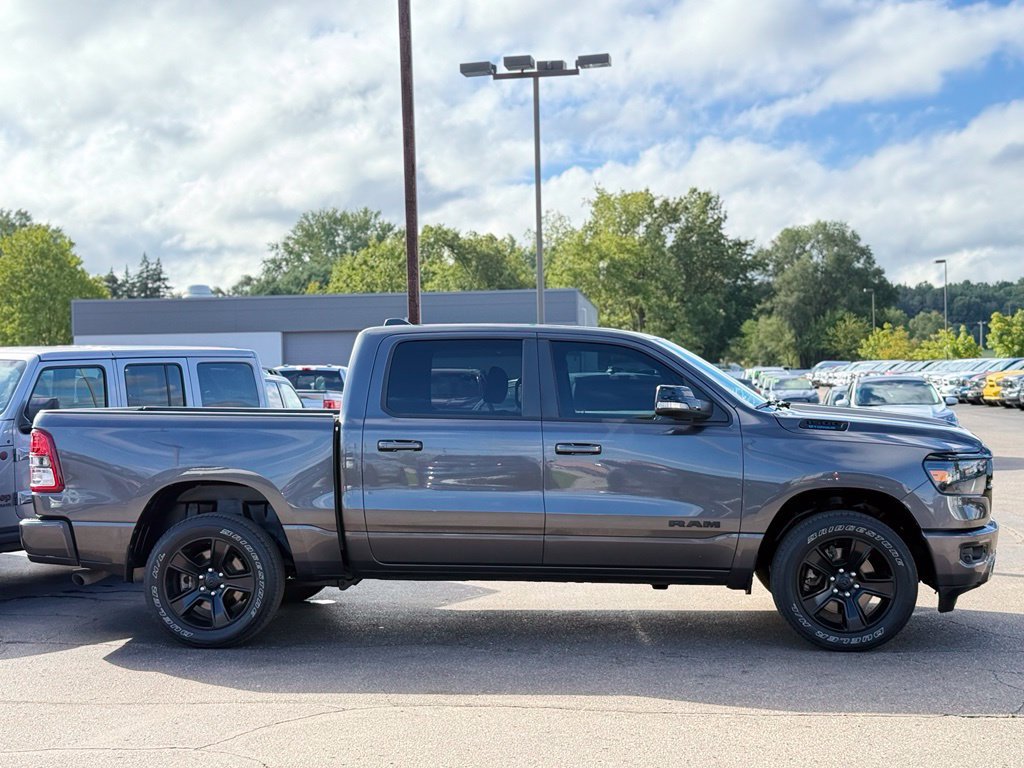 Used 2022 RAM 1500 Big Horn AWD/4WD image 29