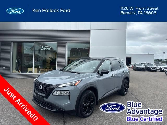 Used 2023 Nissan Rogue SV w/ SV Premium B Package