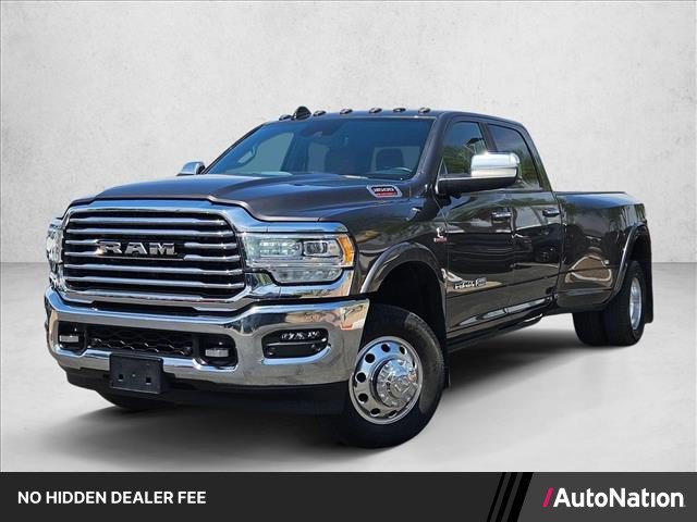 Used 2022 RAM 3500 Limited AWD/4WD image 1