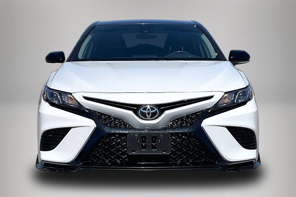 Used 2021 Toyota Camry TRD image 6