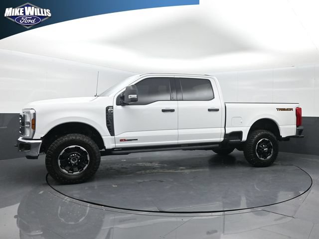 Certified 2023 Ford F350 XLT w/ Tremor Off-Road Package AWD/4WD image 4