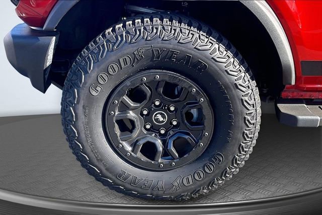 Certified 2022 Ford Bronco Wildtrak image 11