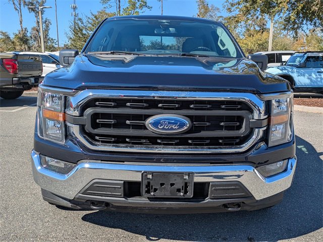 Certified 2023 Ford F150 XLT w/ Equipment Group 301A Mid image 8