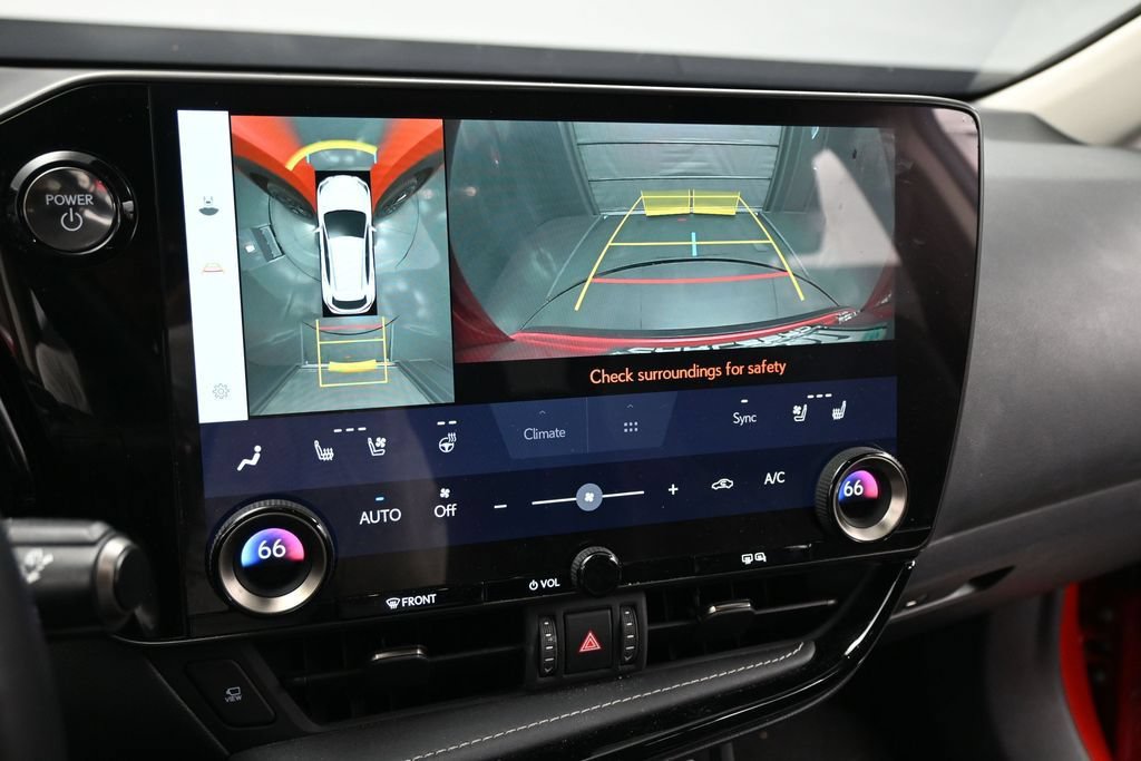 Used 2024 Lexus NX 450h+ AWD w/ Vision Package image 16