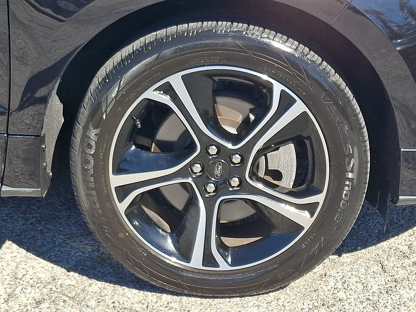Certified 2023 Ford Edge ST AWD/4WD image 11