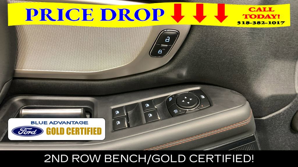 Certified 2025 Ford Expedition Active AWD/4WD image 30