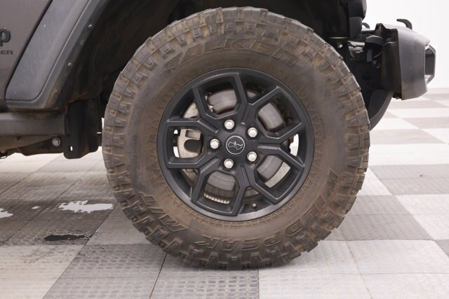 Used 2024 Jeep Wrangler Unlimited Sport AWD/4WD image 13