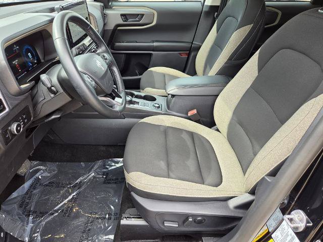 Certified 2025 Ford Bronco Sport Big Bend w/ Convenience Package AWD/4WD image 15