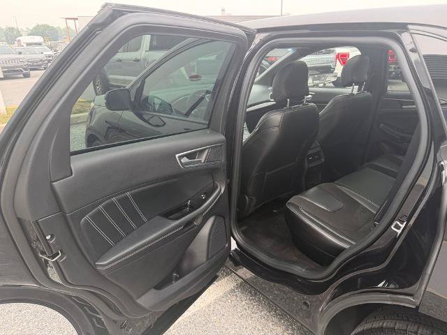 Certified 2019 Ford Edge ST w/ Equipment Group 401A AWD/4WD image 12