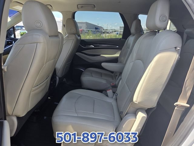Used 2018 Buick Enclave Premium w/ Trailering Package FWD image 10