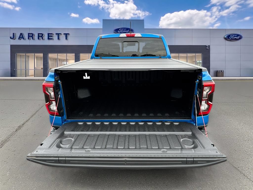 Certified 2025 Ford Ranger XLT w/ Equipment Group 301A High RWD image 27
