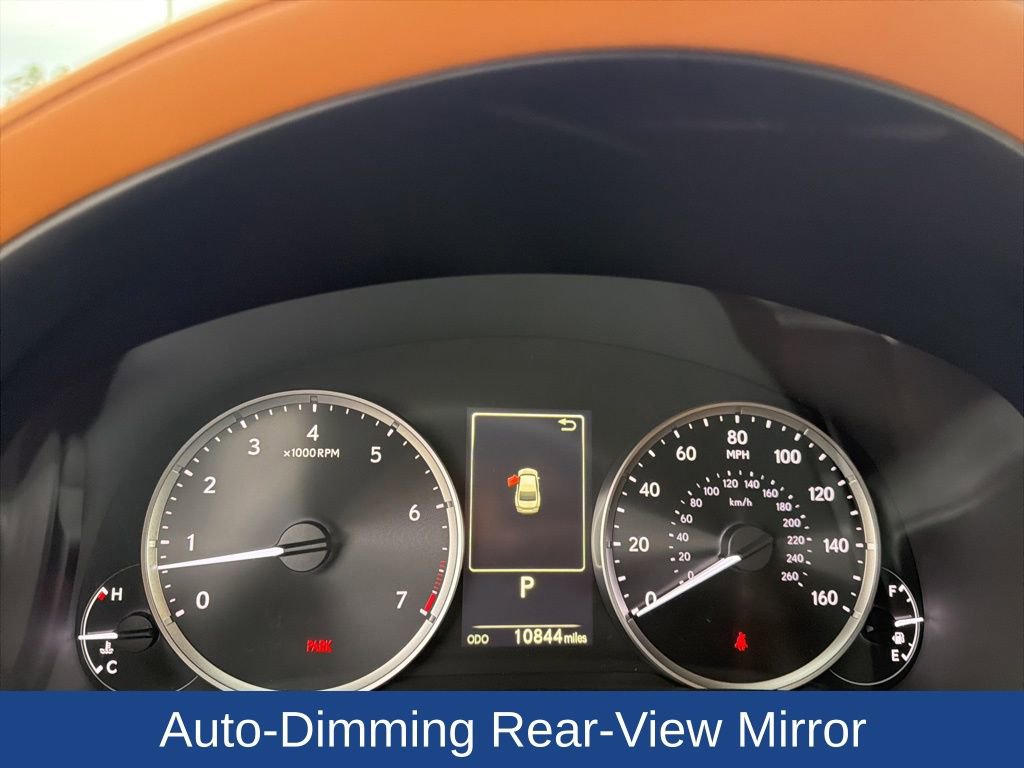 Used 2024 Lexus IS 350 F Sport image 21