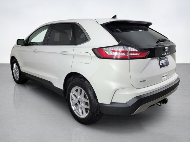 Certified 2023 Ford Edge SEL w/ Convenience Package AWD/4WD image 5