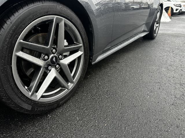 Certified 2025 Ford Mustang Convertible image 13