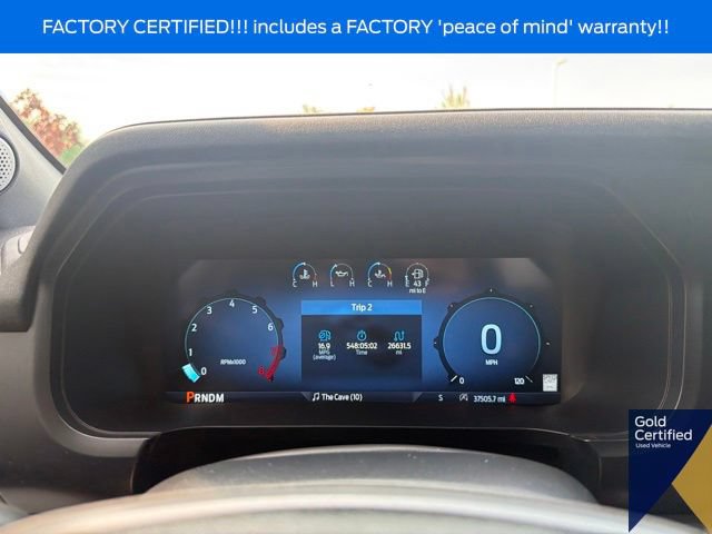 Certified 2024 Ford F150 Lariat w/ Equipment Group 502A High AWD/4WD image 72