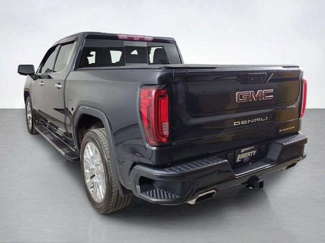 Used 2020 GMC Sierra 1500 Denali w/ Denali Premium Package image 3