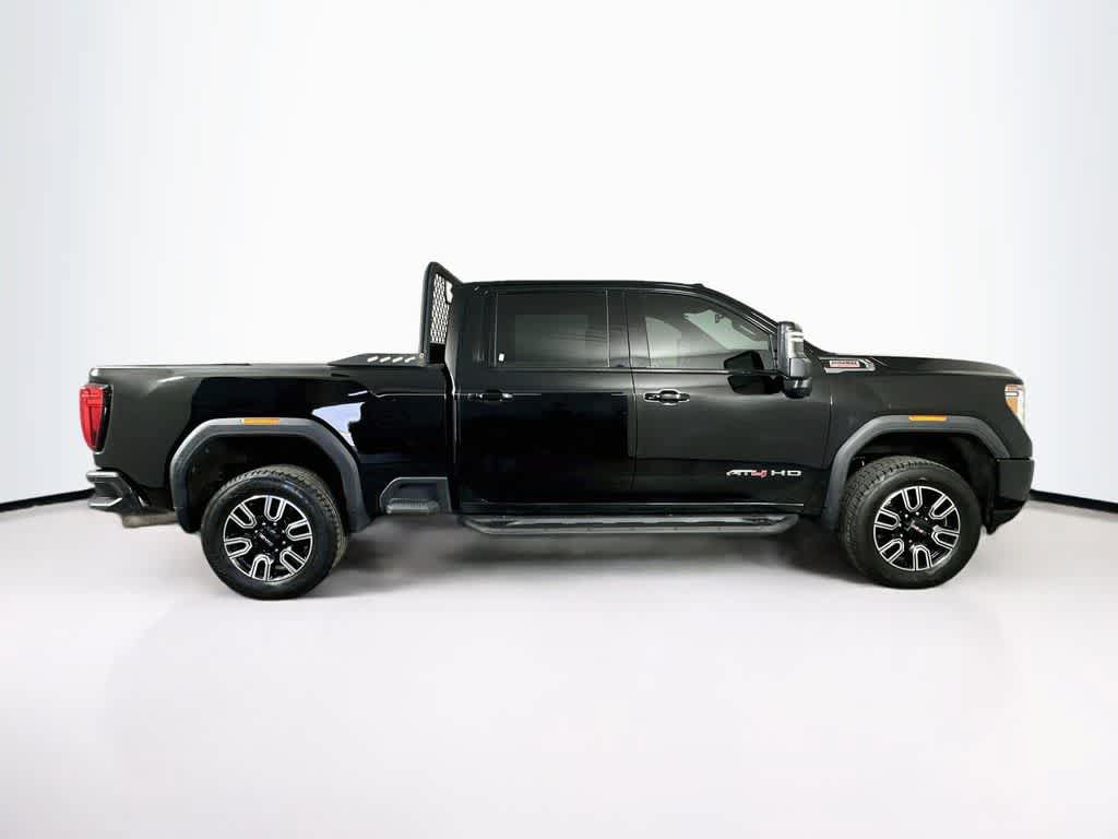 Used 2023 GMC Sierra 2500 AT4 w/ Gooseneck/5TH Wheel Package AWD/4WD image 25