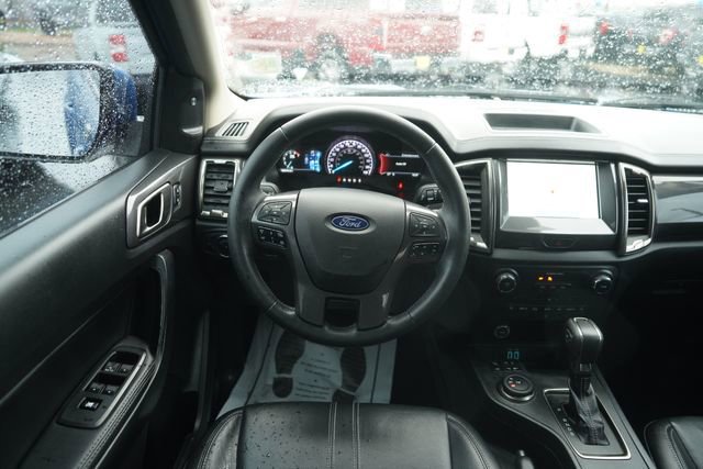 Certified 2021 Ford Ranger Lariat w/ Equipment Group 501A High AWD/4WD image 21